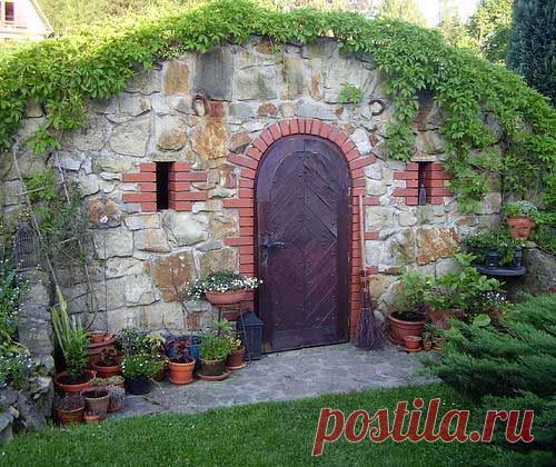 Погреб на даче своими руками: 20 вариантов со схемой