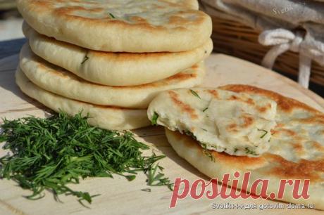 Лепёшки на любой вкус (25) | Домохозяйки