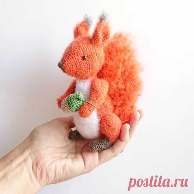 Photo by Нина Климова.Вязаные игрушки 🐻 on August 17, 2020.