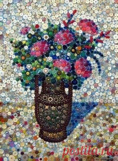 Пуговички ))