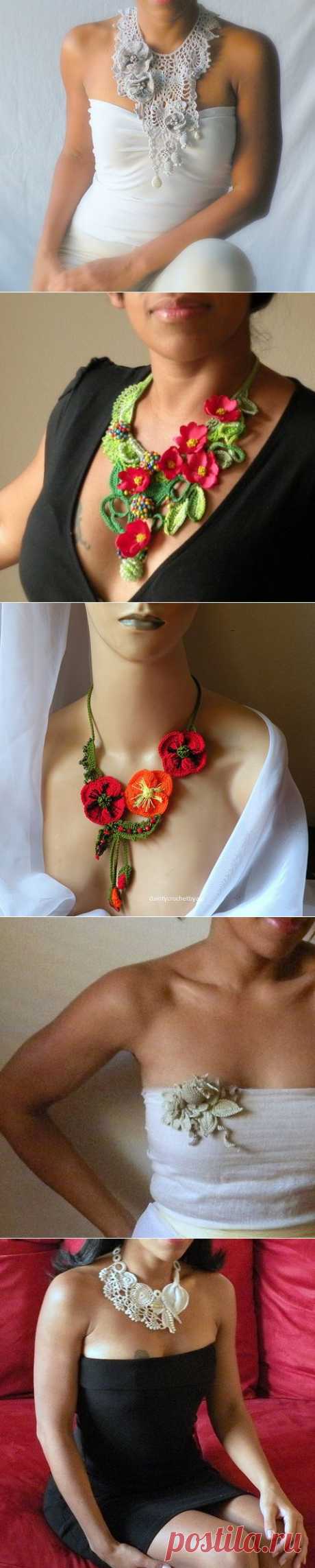 Flickr: DAINTYCROCHETBYALY's Photostream