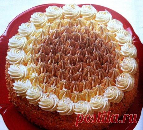 Рецепты тортов в Контакте