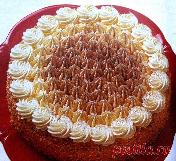 Рецепты тортов в Контакте