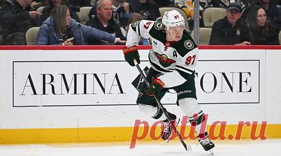 Капризов обошёл Кучерова и вернулся в лидеры гонки российских бомбардиров НХЛ. Российский нападающий «Миннесота Уайлд» Кирилл Капризов возглавил гонку российских бомбардиров НХЛ. Читать далее