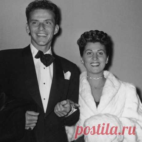 Умерла первая жена Фрэнка Синатры: Нэнси Синатра скончалась на 102-ом году жизни