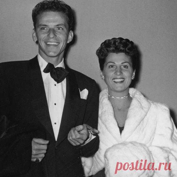 Умерла первая жена Фрэнка Синатры: Нэнси Синатра скончалась на 102-ом году жизни