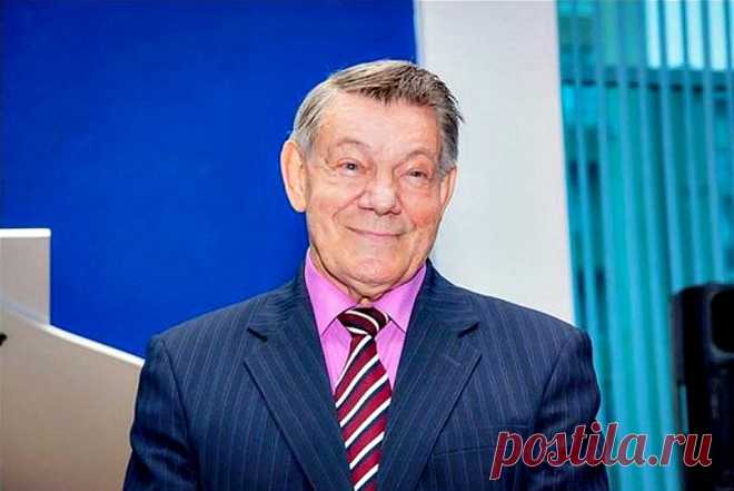 Скончался заслуженный артист России Анатолий Бородин