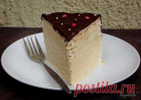 АРМЯНСКИЙ ТОРТ &quot;МИКАДО&quot; | Готовим вместе