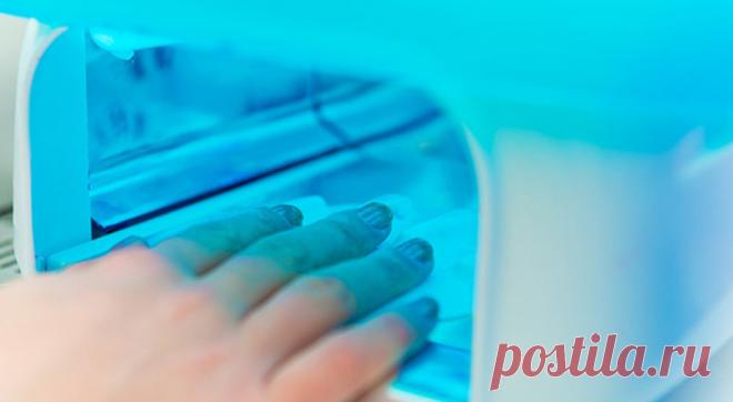 Дело поправимое: как спасти ногти после шеллака . Милая Я