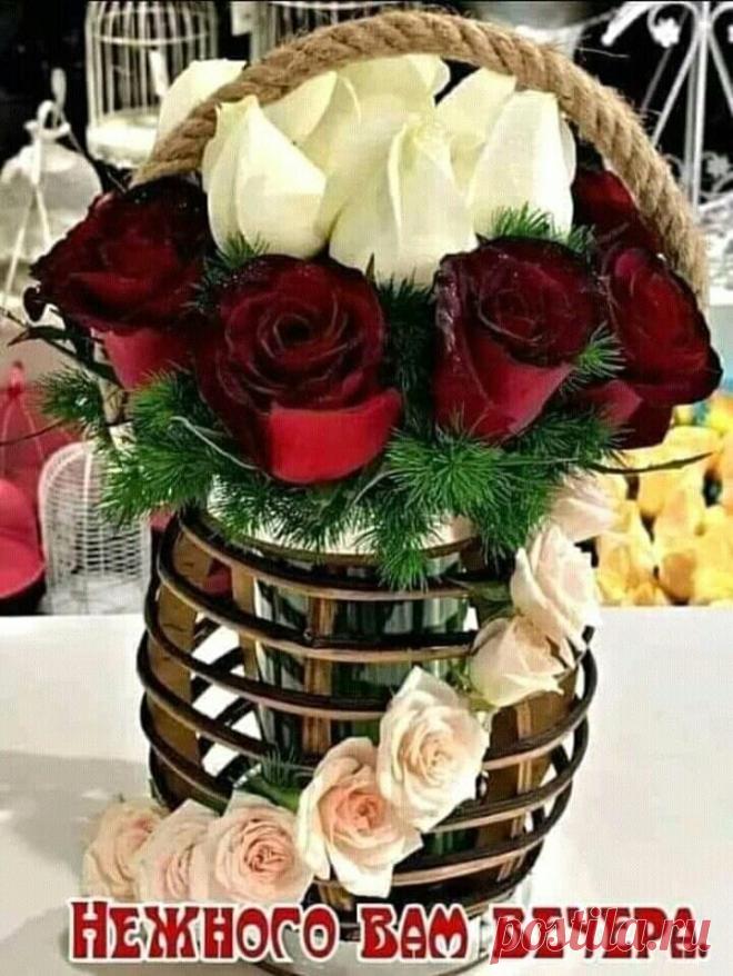 (28) 🌸Цветы 🌸 Открытки 🌸 Поздравления🌸