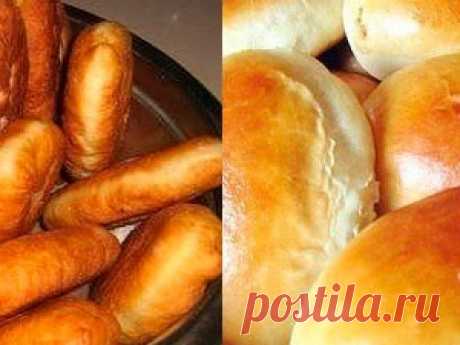 Десять рецептов вкусных пирожков