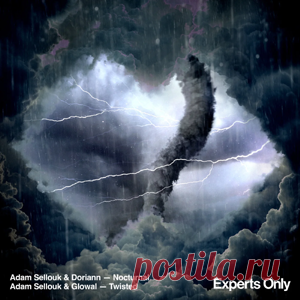 Adam Sellouk, Doriann (IL), Glowal - Nocturnal / Twisted | 4DJsonline.com