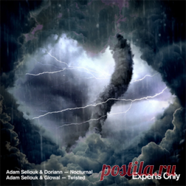 Adam Sellouk, Doriann (IL), Glowal - Nocturnal / Twisted | 4DJsonline.com