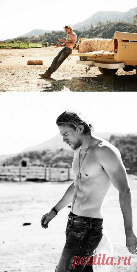 Чарли Ханнэм