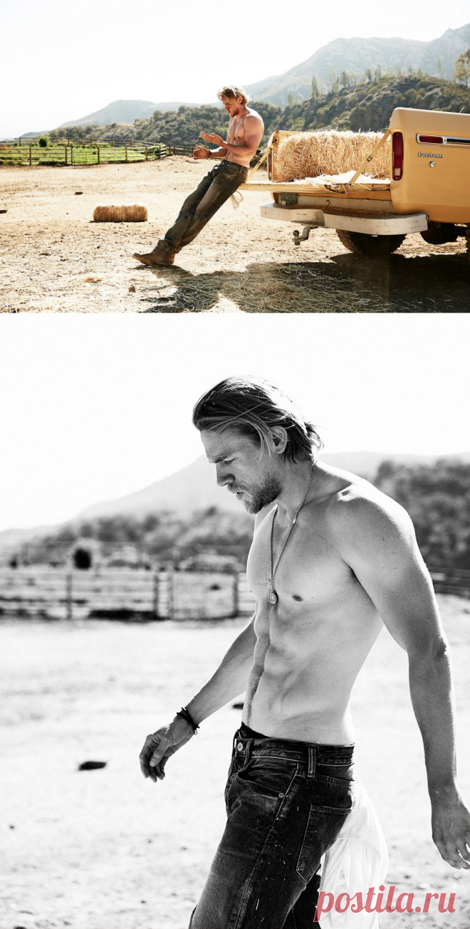 Чарли Ханнэм