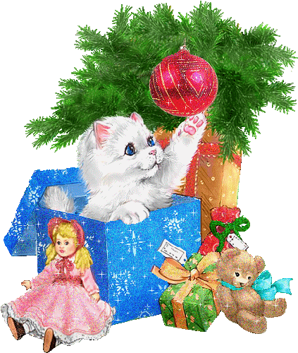 С НОВЫМ ГОДОМ! / Флешки / MERRY CHRISTMAS .