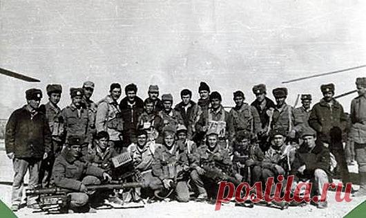 Мусульманские батальоны ГРУ СССР