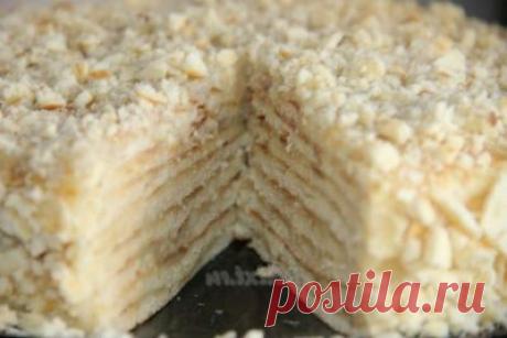 Подборка рецептов тортов на сковороде | Варварушка-Рукодельница