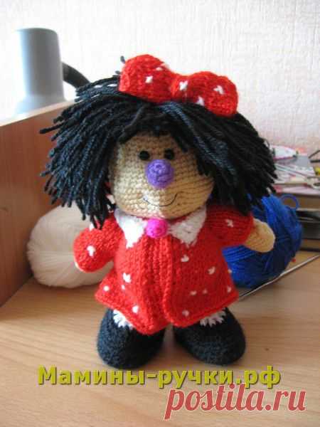 амигуруми - Самое интересное в блогах