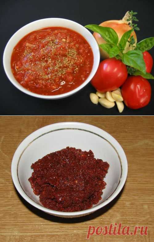 Как готовят аджику разные народы / Простые рецепты