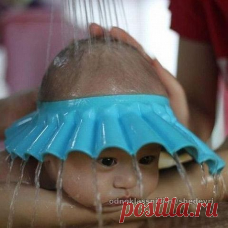 шапочка для мытья