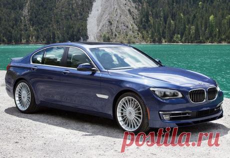 2013 Alpina B7 Bi-Turbo - характеристики, фото, цена.