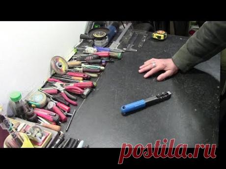 Такая чудо самодельная точилка, уж точно пригодится, на 100% в каждом доме. - YouTube