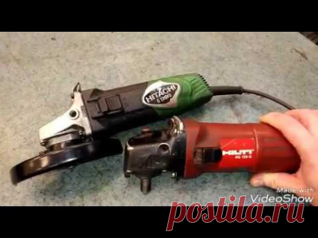 Спасаем якорь болгарки или как продлить срок службы инструмента/ how to repair the rotor of grinder