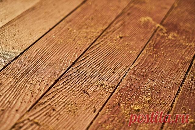 Утепление пола своими руками | Журнал 