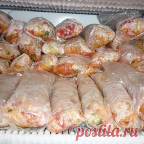 Заправка для супчиков впрок