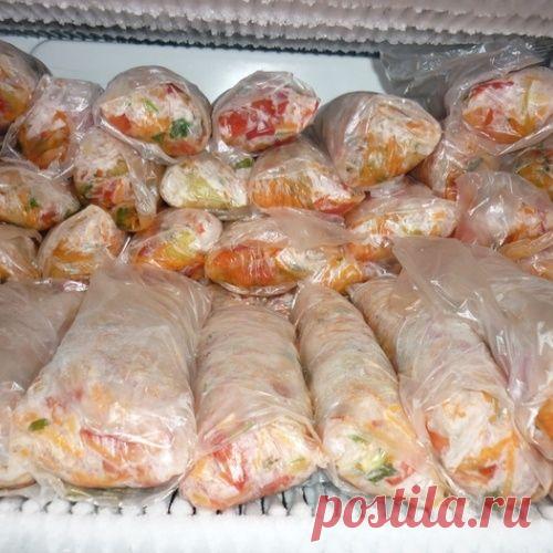 Заправка для супчиков впрок