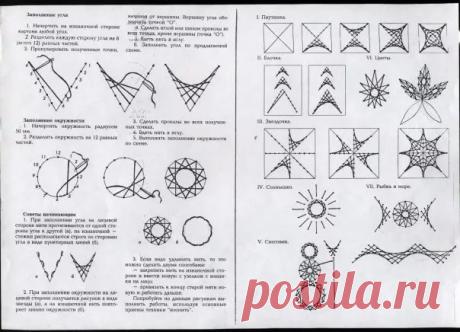 схемы вышивки в технике изонить с цифрами: 13 тыс изображений найдено в Яндекс.Картинках