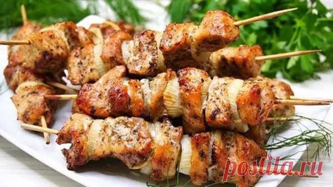 У нас такое МЯСО на шпажках любят Все! Объедение ДА и только!
