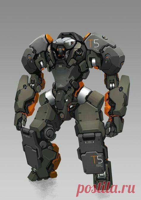 Робот.
