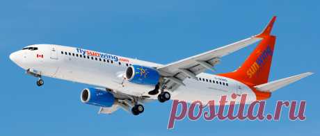 Лучшие места в самолете Boeing 737-800 (Боинг 737-800)