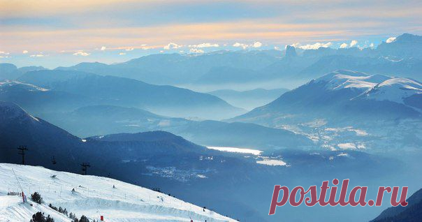 Шанрус - коммуна во Франции, находится в регионе Рона - Альпы. / Экстремальный досуг