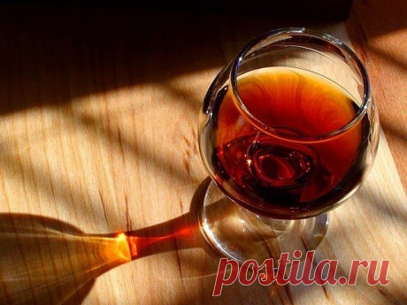 Домашний коньяк ~ Книга рецептов на блогспот