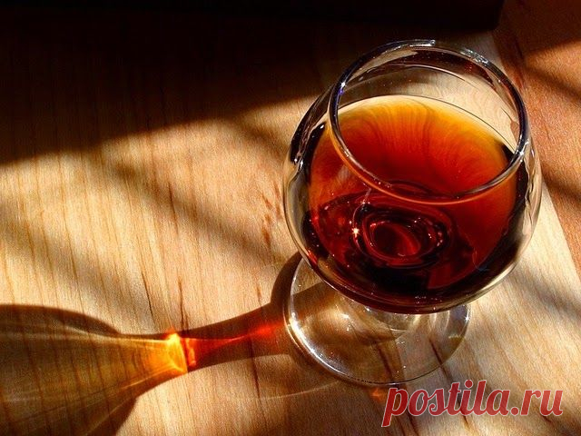 Домашний коньяк ~ Книга рецептов на блогспот