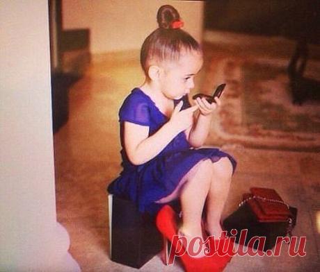 Женское &quot;Буду готова через 5 минут&quot; и мужское &quot;Через 5 минут буду дома&quot; - одно и то же!