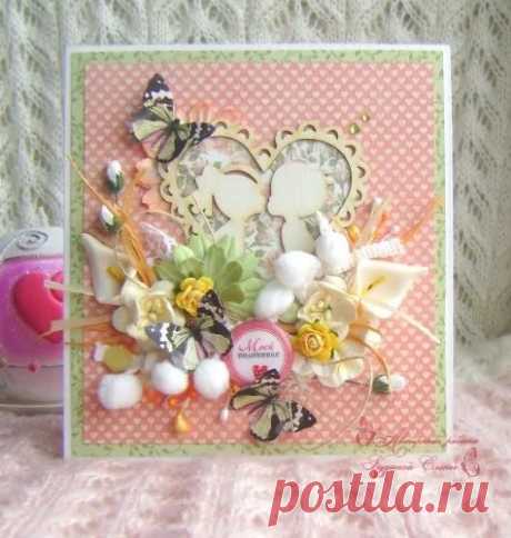 скрап открытки на день влюбленных: 14 тыс изображений найдено в Яндекс.Картинках