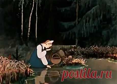 The Tale of the Dead Princess and the Seven Knights: Russian Fairytale Animation | Candlelight Stories: Unusual Films, Games, Audio, and Stories
