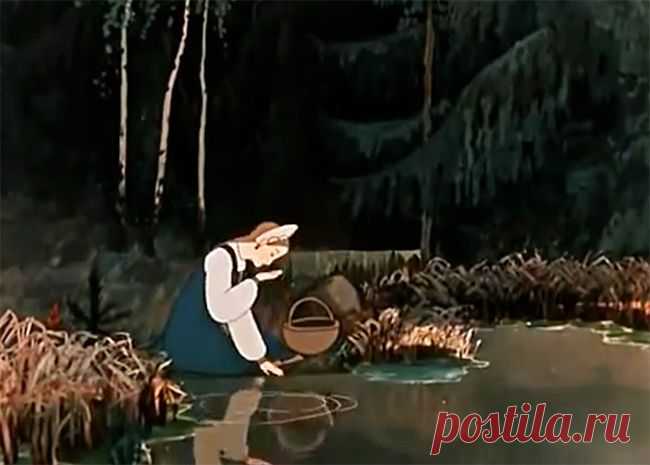 The Tale of the Dead Princess and the Seven Knights: Russian Fairytale Animation | Candlelight Stories: Unusual Films, Games, Audio, and Stories