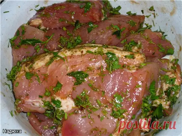 Готовим вторые блюда в рукаве - Четыре вкуса - Медиаплатформа МирТесен