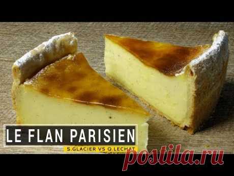 (934) Le flan parisien (2 recettes) - YouTube