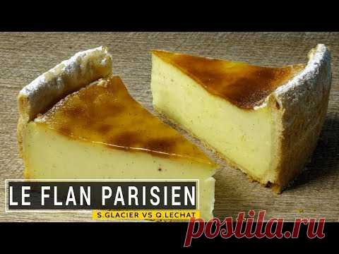 (934) Le flan parisien (2 recettes) - YouTube
