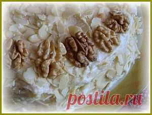 Приготовить торт быстро. | Простые рецепты.