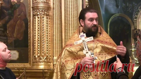 Авраам. Святые не всесильны. Прот.Андрей Ткачёв (21.10.2016г.)