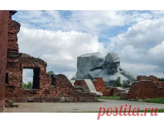 Брестская крепость