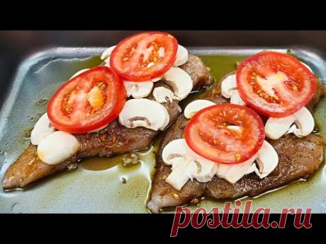 Это так вкусно, что хочется есть каждый день. Рецепт приготовления сочной куриной грудки. Куриное