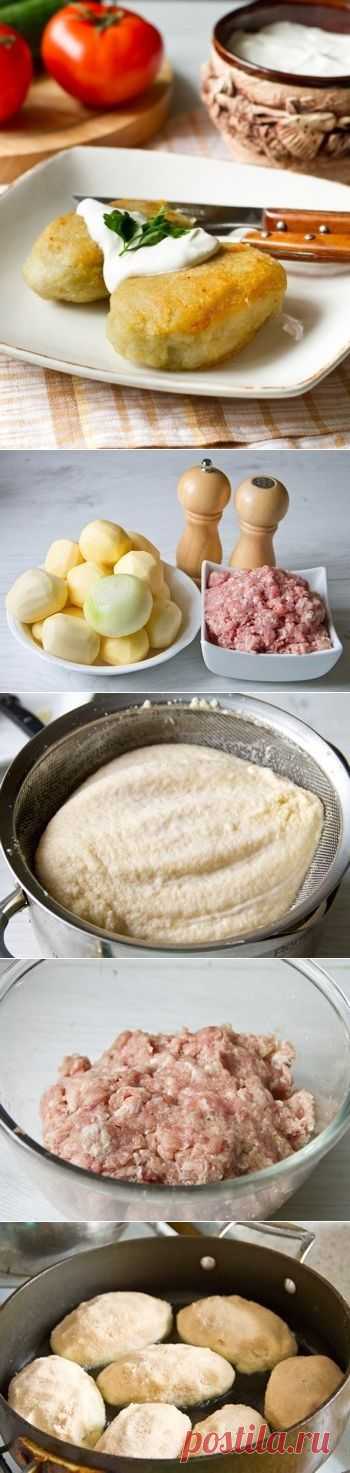 Колдуны.